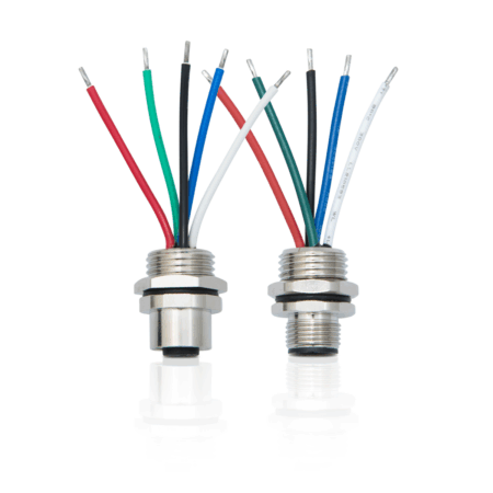 A2K-PMW NMEA 2000® Bulkhead Connector