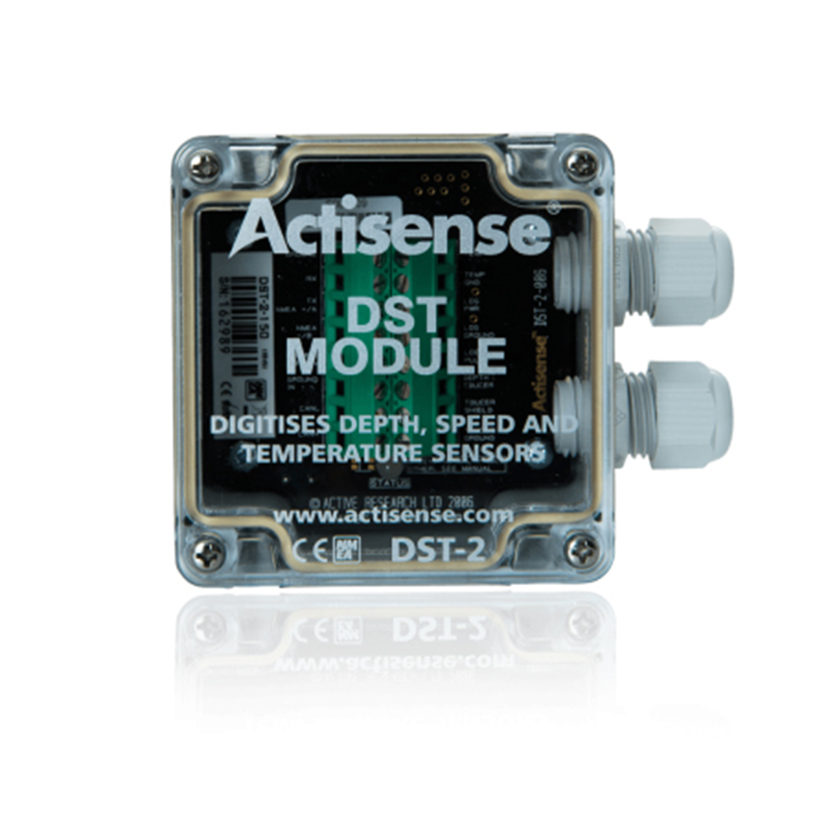 Actisense DST-2 Depth Speed Temp Module | NMEA 0183