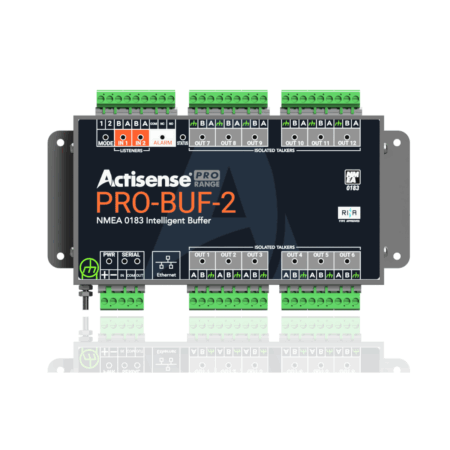 Actisense PRO-BUF-2 NMEA 0183 Buffer | 2 Input 12 Output