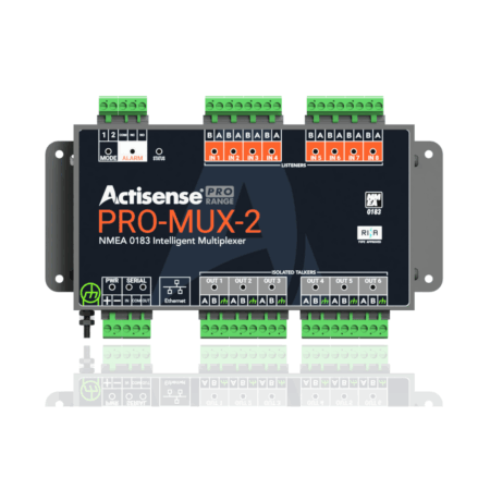 Actisense PRO-MUX-2 Intelligent NMEA 0183 Multiplexer