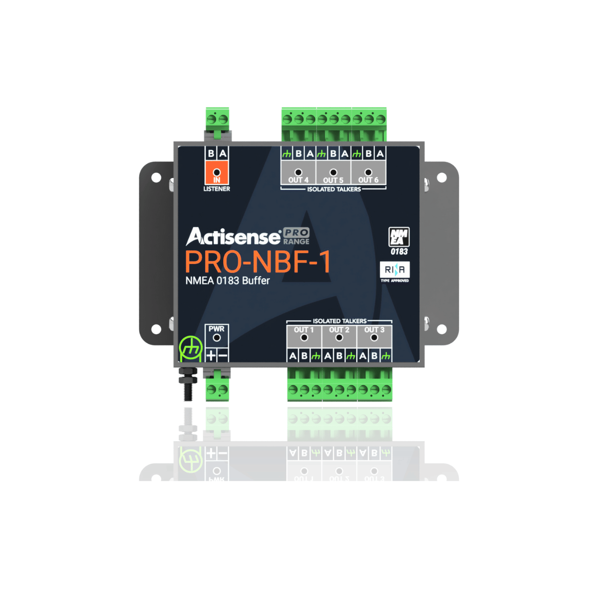 Actisense PRO-NBF-1 Type Approved NMEA 0183 Buffer