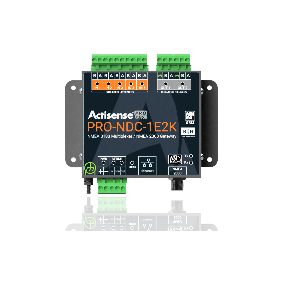 Actisense PRO-NDC-1E2K NMEA Multiplexer | NMEA 2000 Gateway