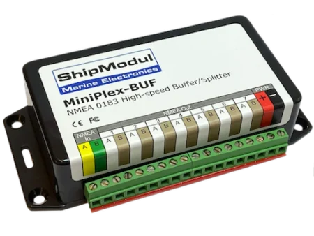 MiniPlex-BUF NMEA buffer/splitter